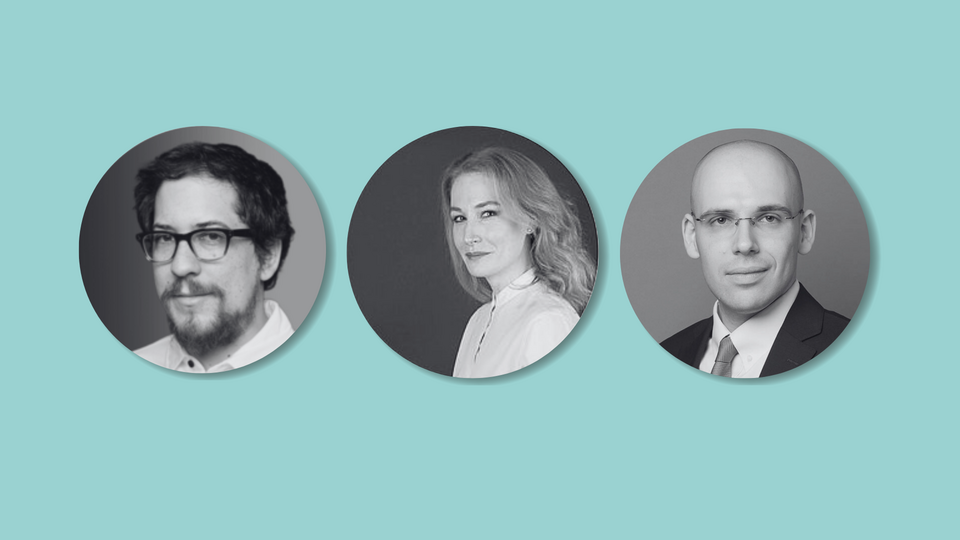 Bild Matthias Nalder, Katrin Schuler und Fabian Schär 