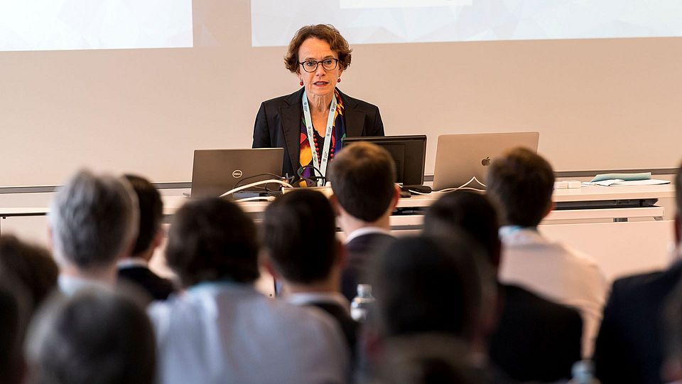 Dr. Eva Herzog, Regierungsrätin BS Eva Herzog