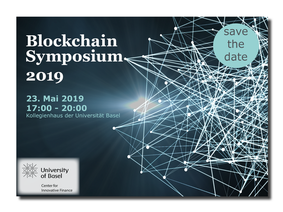 Blockchain Symposium 2019