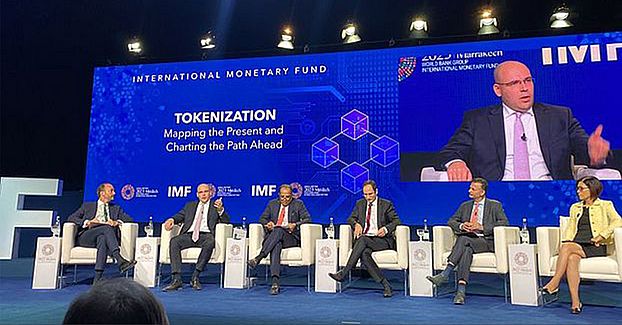 IMF & WB Annual Meetings 2023
