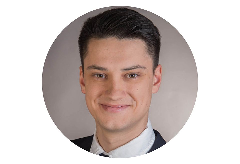 Mitchell Goldberg