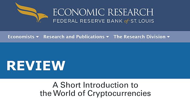 A Short Introduction to the World of Cryptocurrencies