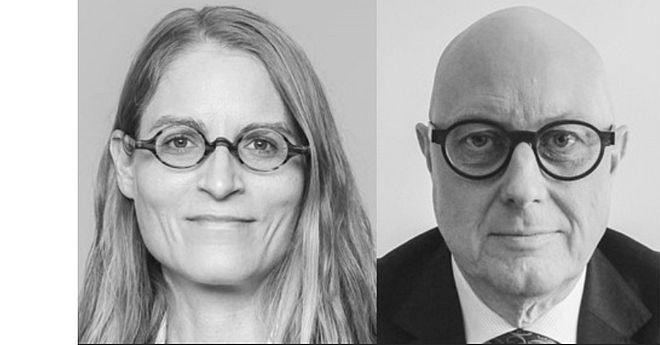 Yvonne Seiler Zimmermann und Heinz Zimmermann