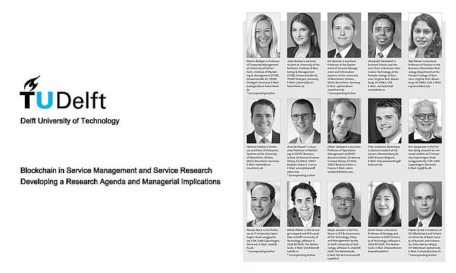 Blockchain in Service Management and Service Research - Developing a Research Agenda and Managerial Implications