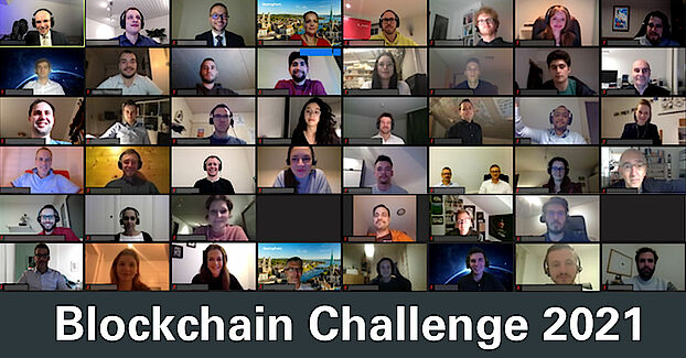 Blockchain Challenge 2021 Gala Event