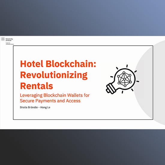 Hotel Blockchain