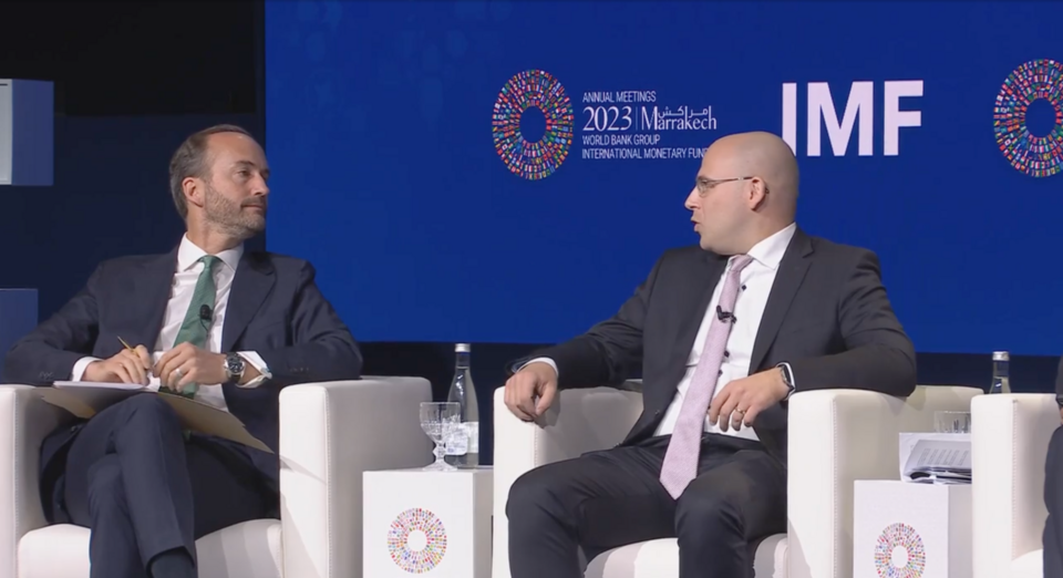IMF Connect 2023