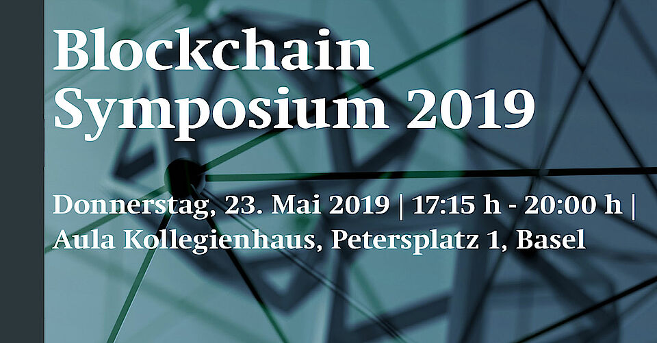 Blockchain Symposium 2019