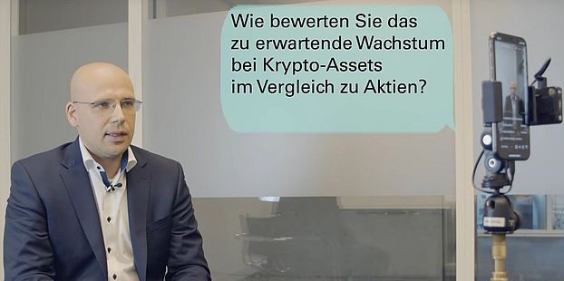 Ask Our Expert: Prof. Dr. Fabian Schär – Blockchain & Krypto-Assets