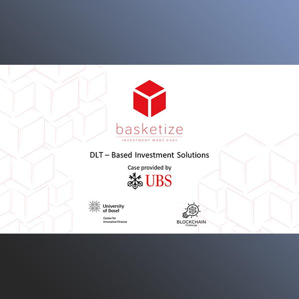 Blockchain Challenge 2022 Winner Slides: 2nd place, UBS. Participating Students: Samin Asadi, Marino Bucher, Dario Colusso